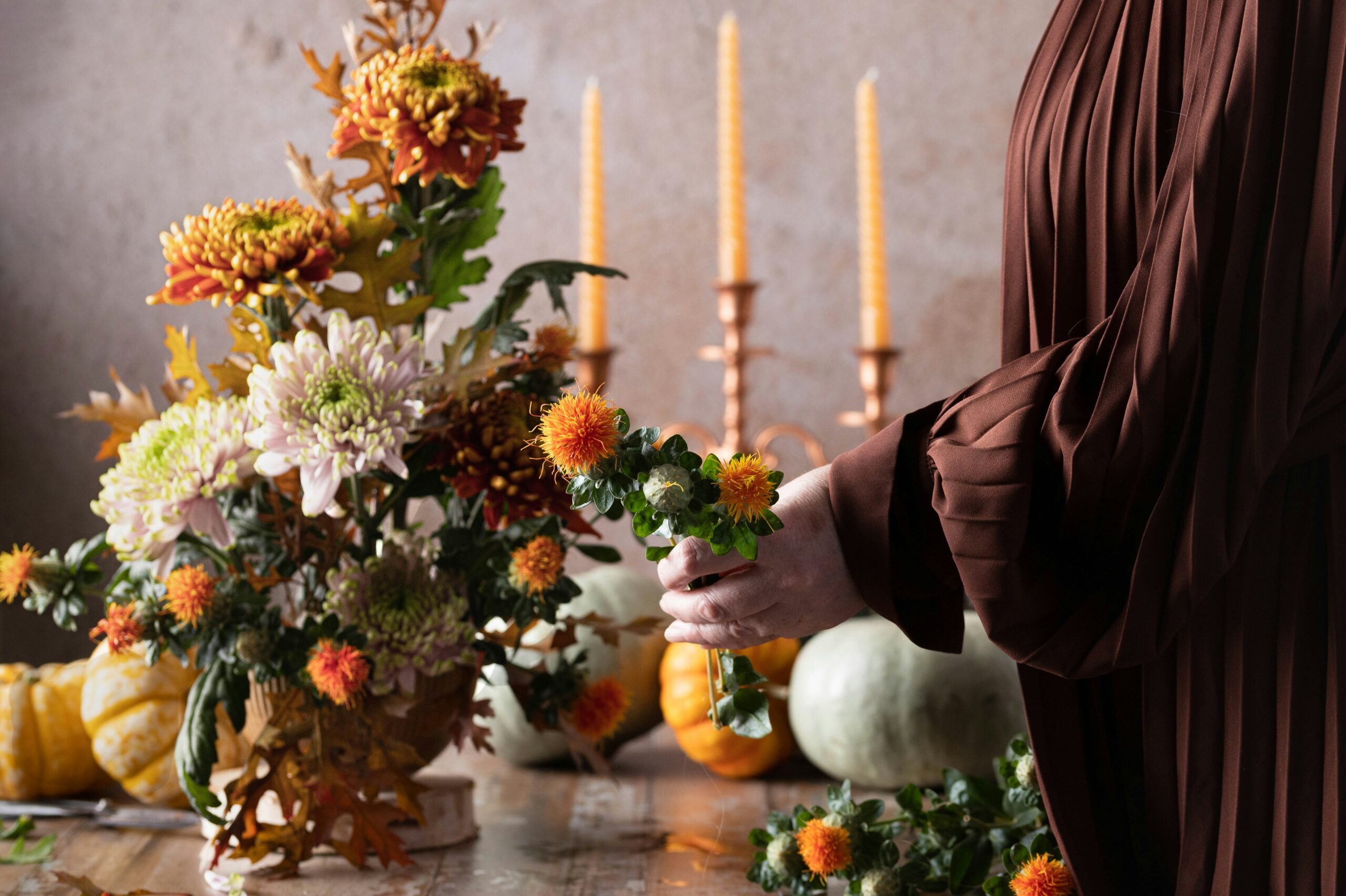 Ways to Make Your House Cozy for Fall Showings